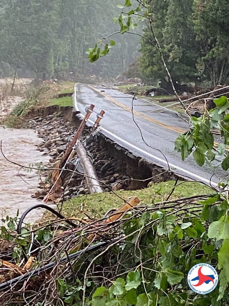 FRED FLOODING